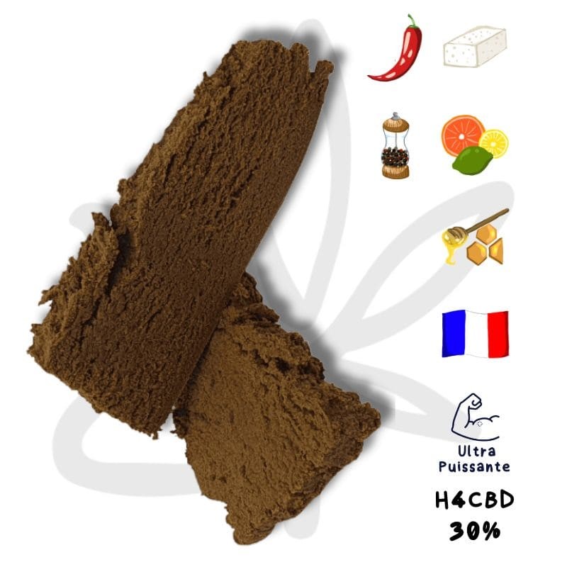 🟫🧘‍♀️ Ketama H4CBD - Resine - Gardenz CBD E Shop 🧘‍♀️🟫