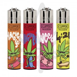 Clipper Weed Bros - Clipper