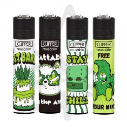 Clipper Weed States - Clipper
