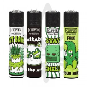 Clipper Weed States -...