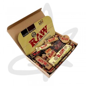Rawsome Box - Raw - Boîte à...