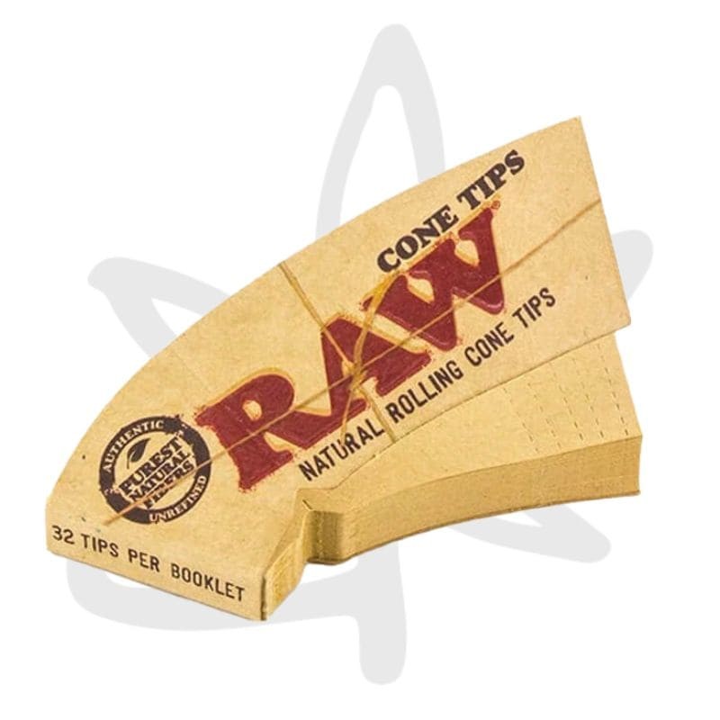 🗞️ Filtres incurvés pour Cones Perfecto x32 - Raw  - Gardenz Shop meilleur CBD 🗞️