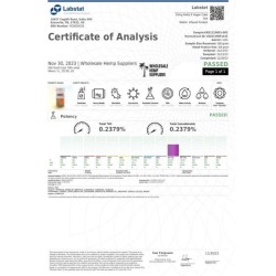 analyse Gummies THC 600mg - Watermelon - VEED