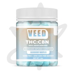 Gummies THC 300mg + CBN...