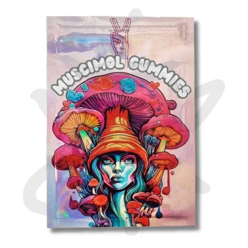 🚀🍄 Magic Mushroom Gummies x2 - Gardenz Shop 🍄 🚀