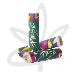 💨⬛ Filtre charbon actif joint Regular 9mm x100 - Purize ⬛💨