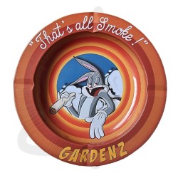 Cendrier Métal Bugs Bunny - Gardenz