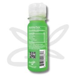 Sirop THC 200mg Tropical Punch - Sweet Life