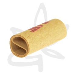 Boîte de rangement en métal de 100 filtres pré-roulés - Raw