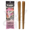 Blunt Russian Cream pré-roulé x2 G-Rollz chanvre bio | Gardenz