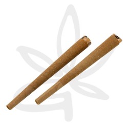 Blunt Passion Haze pré-roulé x2 G-Rollz sans tabac | Gardenz
