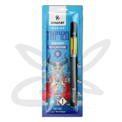 Puff THP420 79% Jealousy - Canapuff