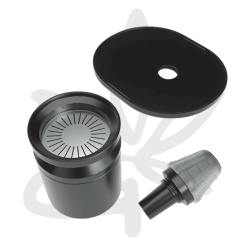 Gravity Bong Kompact - Stündenglass