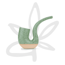 Pipe CBD Proxy Terrapipe "Matcha" - Puffco