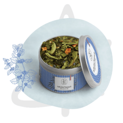 Tisane CBD 25% "Sommeil" -...