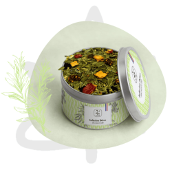 Infusion Detox 25% chanvre...