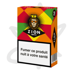Cigarettes CBD 10% "Amnesia" Sans Nicotine x20 - Zion