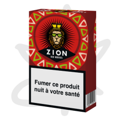 Cigarettes CBD 10% "Red Berries" sans nicotine x20 - Zion