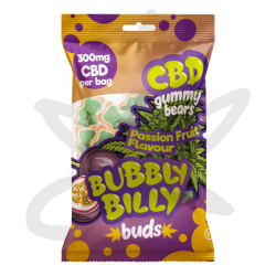 Gummies CBD 300mg Passion...