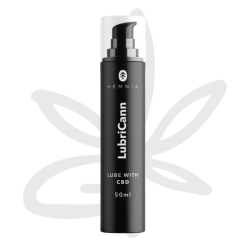Lubrifiant CBD "Lubricann" 50ml - Hemnia