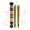 Blunt pré roulé "Cheech&Chong Strawberry Cheesecake" x2 - G-ROLLZ