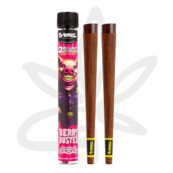 Blunt Berry Busted pre-rolled x2 - G-ROLLZ