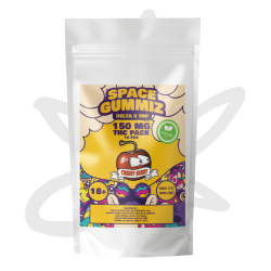 Gummies THC Delta 9 150MG...