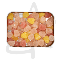 Gummies CBD 600mg "Calm" Mixed Fruit x60 - Enecta