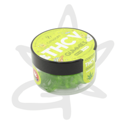 Gummies THCV 500mg "Green Apple" x10 - Canapuff