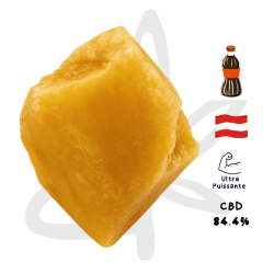 Crumble CBD Coca - Extraction CBD