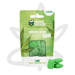 Chewing Gum citron vert -...