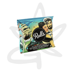 Filtres joint ø7mm x10 - ROLLS﻿