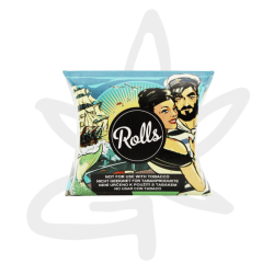 Filtres joint ø7mm x10 - ROLLS﻿