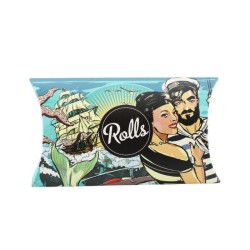 Filtres joint ø7mm x50 - ROLLS