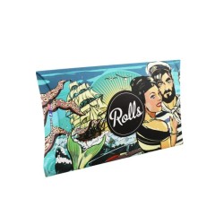 Filtres joint ø7mm x50 - ROLLS