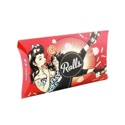 Filtres joint ø8mm x8 - ROLLS﻿