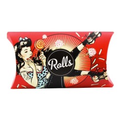 Filtres joint ø8mm x8 - ROLLS﻿