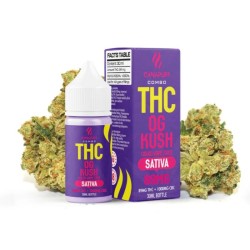 E-liquide thc OG Kush 30ml – Canapuff | Gardenz