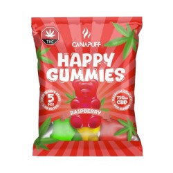 Gummies CBD 750mg x5 - Canapuff