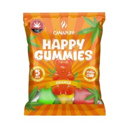 Gummies CBD 750mg x5 - Canapuff