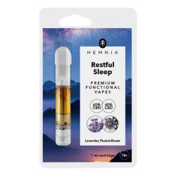 Cartouche CBD & CBN...