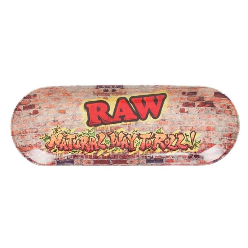 Plateau à rouler Skate Deck RAW | Gardenz