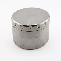 Grinder en acier 4 étages | 63mm - Gardenz