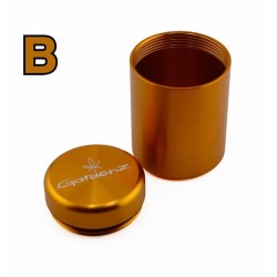 Boîte de rangement Weed métal - Gardenz