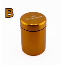 Boîte de rangement Weed métal - Gardenz