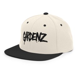 Casquette Skater - Gardenz