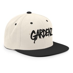 Casquette Skater - Gardenz