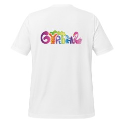 T-shirt Flamant rose - Gardenz