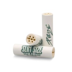 Filtres joint charbon actif Slim Air ø7mm x50 - Purize