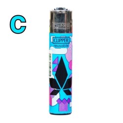 Clipper Geometric CBD - Clipper - Briquet